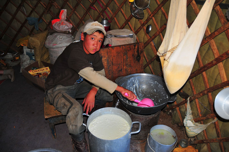 Mongolie
